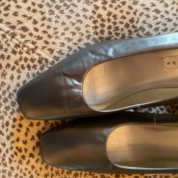 Apostrophe made in Brazil Bronze pumps NWB 10M FINAL - Picture 5 of 6